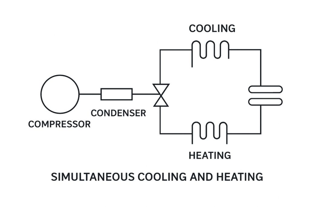 simultaneous_cooling_heating